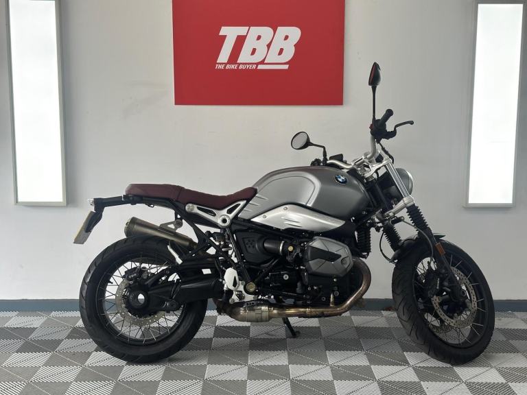 2023 BMW R nineT Scrambler 1170 Euro 5