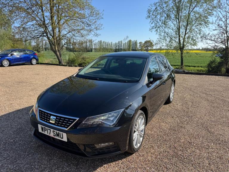 2017 SEAT Leon 2.0 TDI 184 Xcellence Technology 5dr DSG HATCHBACK DIESEL Automatic
