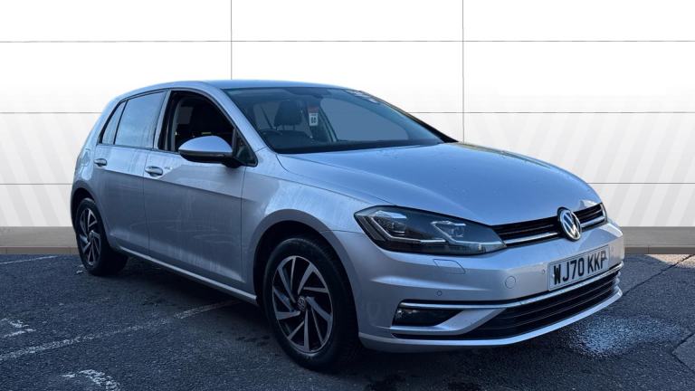 2020 Volkswagen Golf 1.5 TSI EVO 150 Match Edition 5dr DSG Petrol Hatchback Hatchback Petrol Auto...