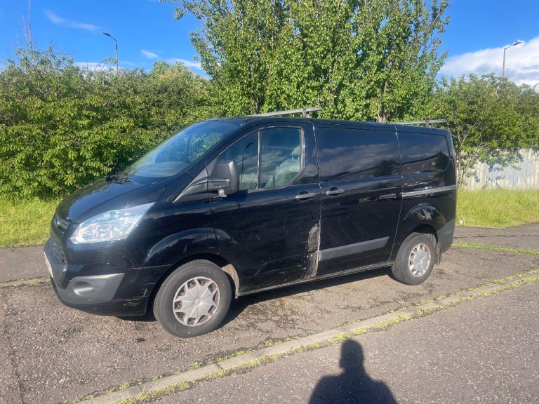Ford, TRANSIT CUSTOM, Panel Van, 2016, Manual, 2198 (cc)