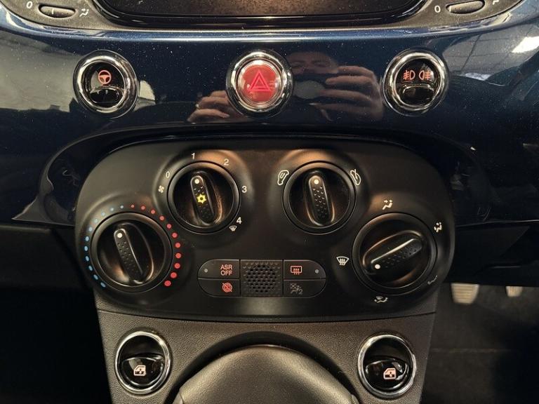 2019 Fiat 500C Lounge Convertible Petrol Manual