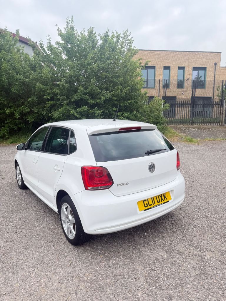 Volkswagen, POLO, Hatchback, 2011, Manual, 1198 (cc), 5 doors