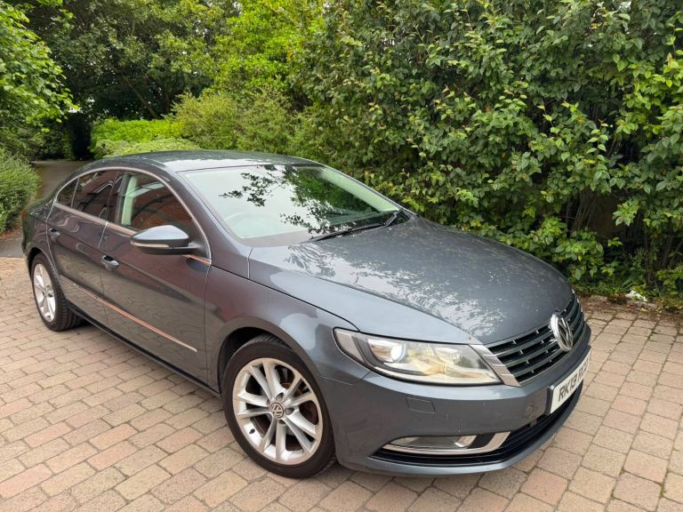 2013 Volkswagen Passat CC 2.0 Tdi Bluemotion Tech 