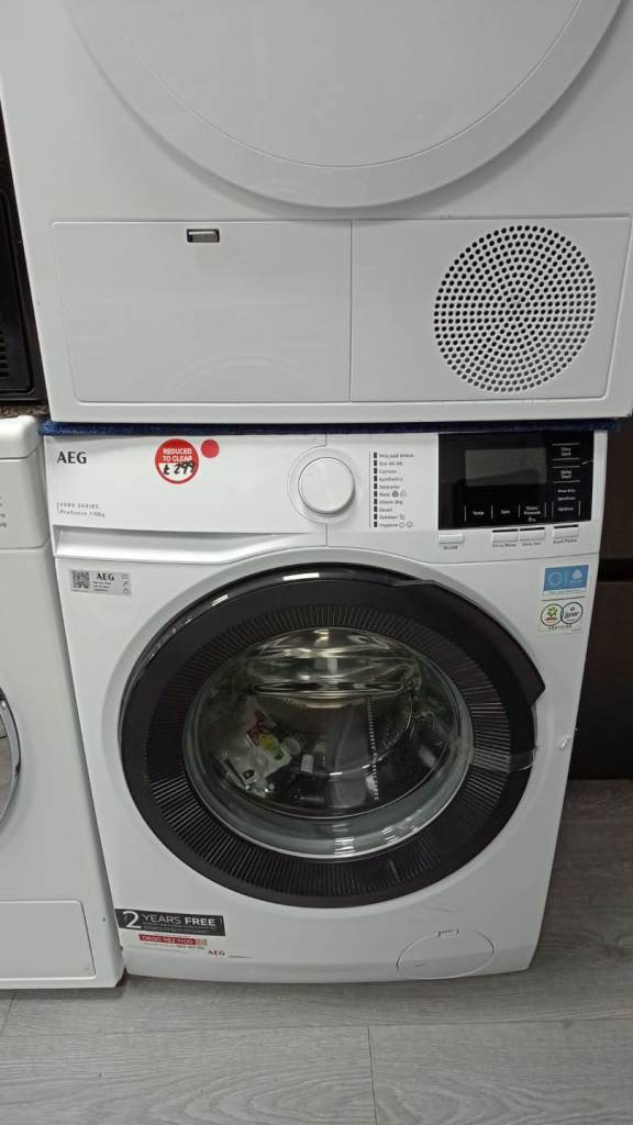  AEG 6000series Washing Machine - 1-10kg