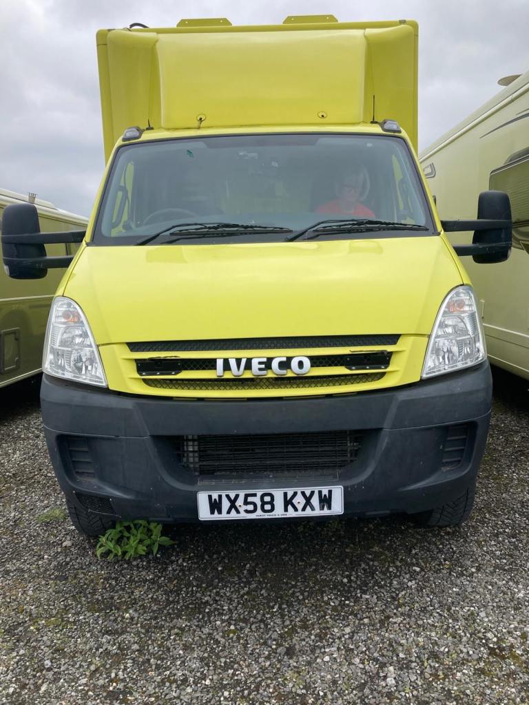 Iveco, DAILY 65C18, Other, 2008, 2998 (cc)