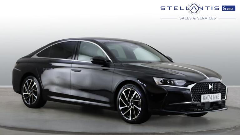 2024 DS Automobiles Ds 9 1.6 E-TENSE 15.6kWh Rivoli + Saloon 4dr Petrol Plug-in Hybrid EAT8 Euro ...
