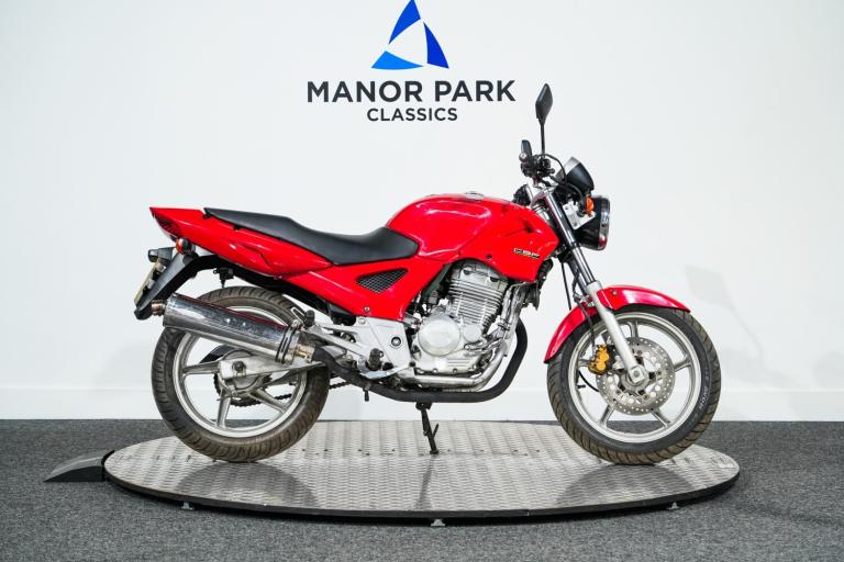 2006 Honda CBF CBF250  Petrol Manual
