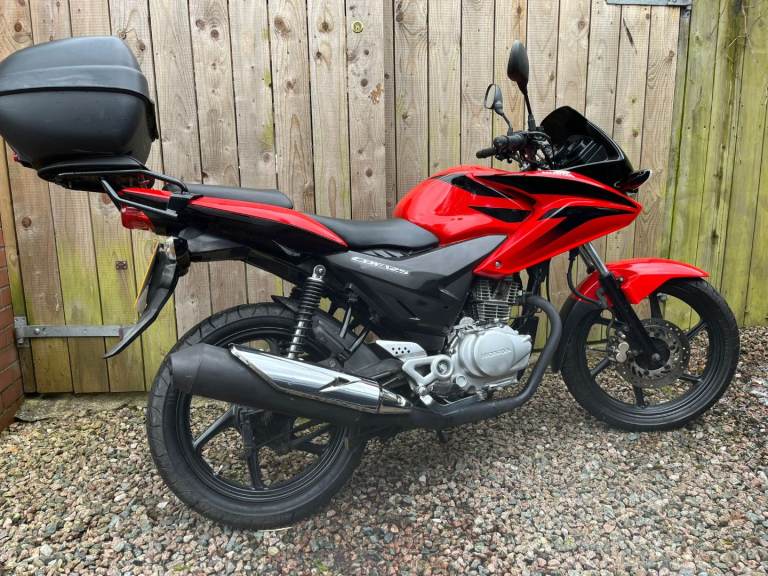 Honda CBF 125