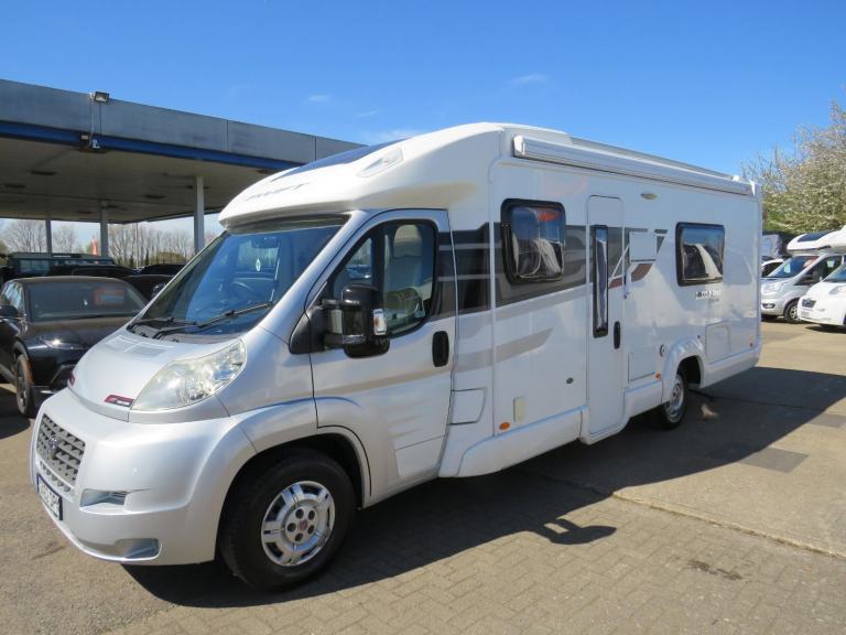 Swift Bolero 722 4 Berth Fixed Bed