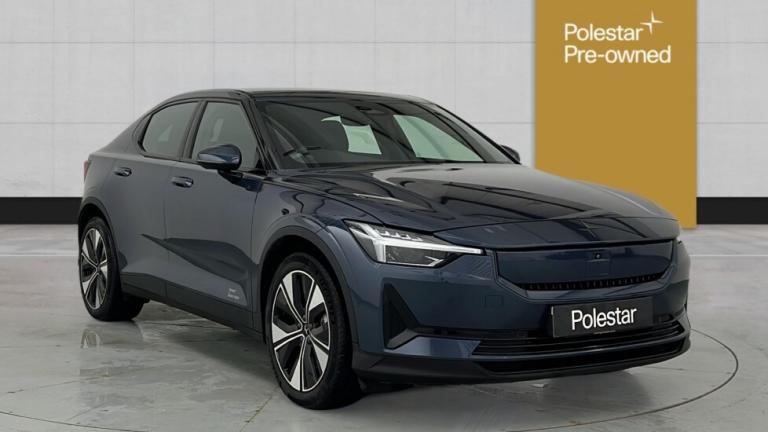 2024 Polestar Polestar 2 Long Range Dual Motor - Plus Hatchback Electric Automatic