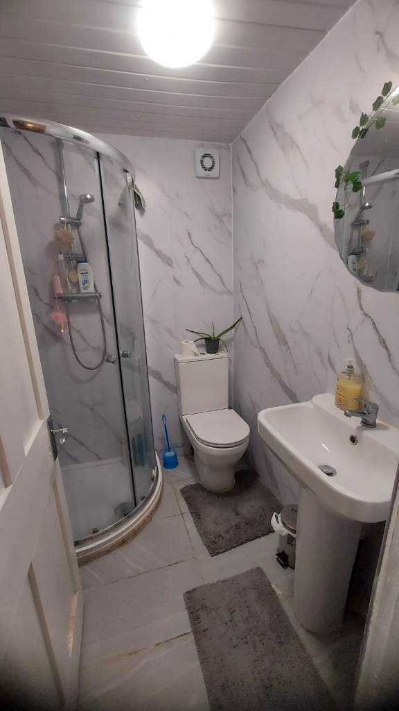 Open Plan Studio Flat 