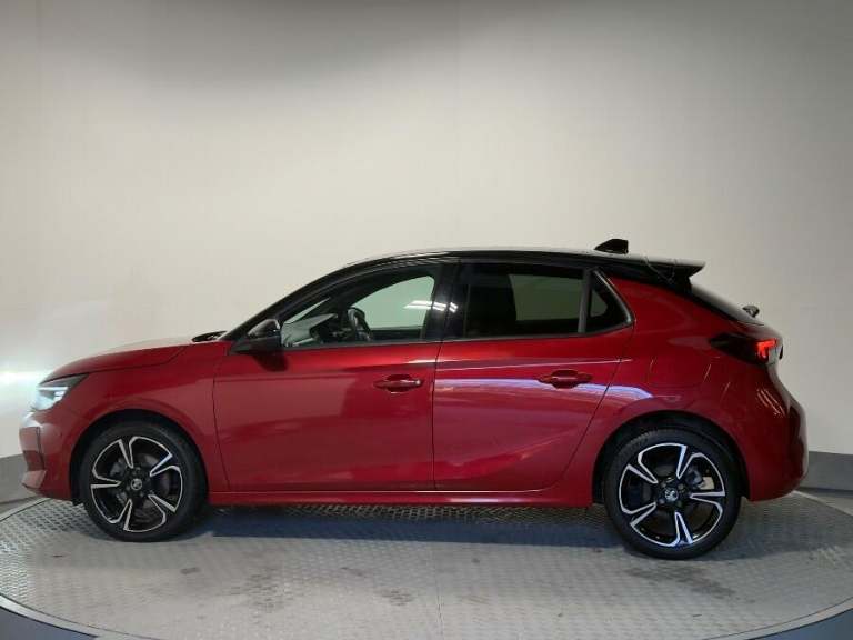  Vauxhall Corsa 1.2 Turbo Ultimate Hatchback 5dr Petrol Manual Euro 6 (s/s) (100 ps) Petrol Manual