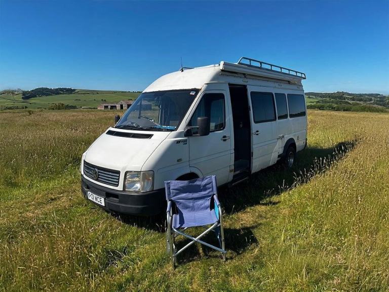 2001 Volkswagen LT 2.5 Diesel 108bhp 4 Berth