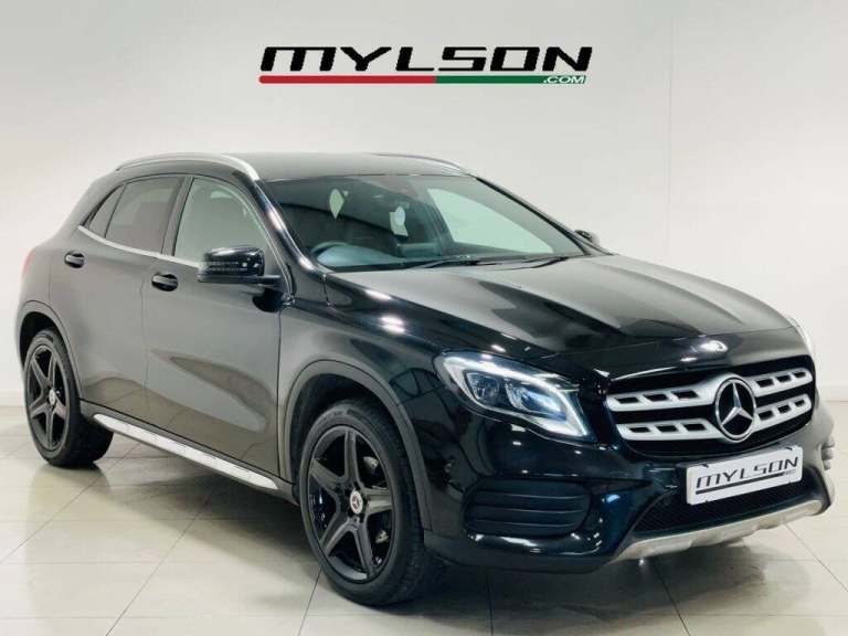 2020 Mercedes-Benz GLA 1.6 GLA180 AMG Line Edition SUV 5dr Petrol 7G-DCT Euro 6 (s/s) (122 ps) ES...