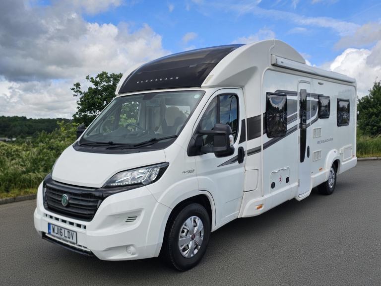 Fiat Ducato Bessacarr 496 2.3TD 2016 Motorhome