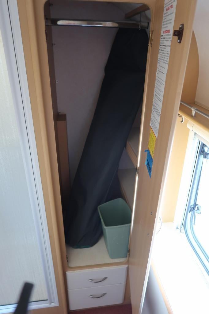 2005 COACHMAN Amara 450/2 