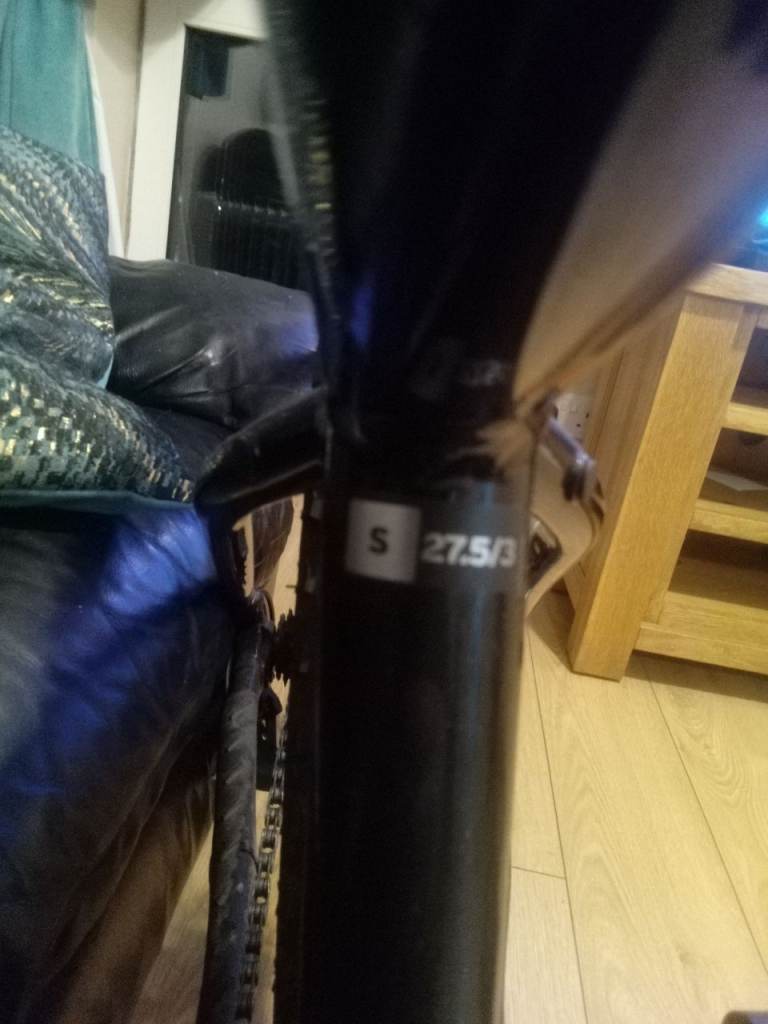 Giant Talon 3 (small adults 27.5/3) mountain bike. 