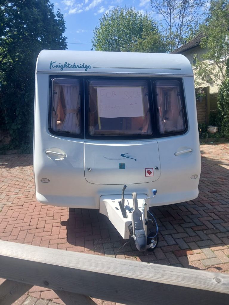 Elddis Knightsbridge 