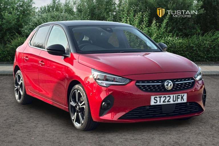  Vauxhall Corsa 1.2 Turbo Elite Edition Hatchback 5dr Petrol Manual Euro 6 s/s