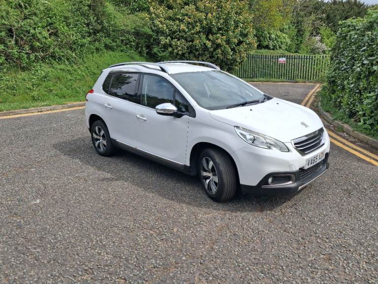 Peugeot, 2008, Hatchback, 2016, Manual, 1560 (cc), 5 doors