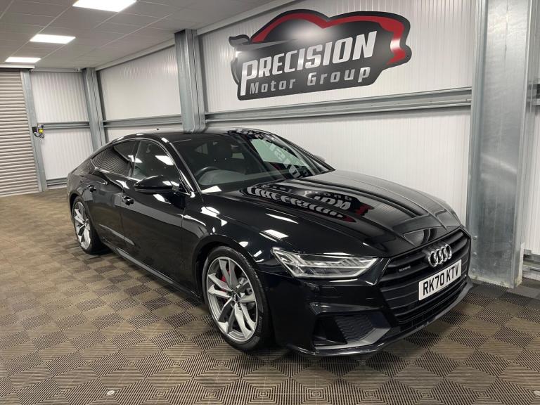 2020 Audi A7 55 TFSI e Quattro Competition 5dr S Tronic HATCHBACK PETROL/ELECTRIC Automatic