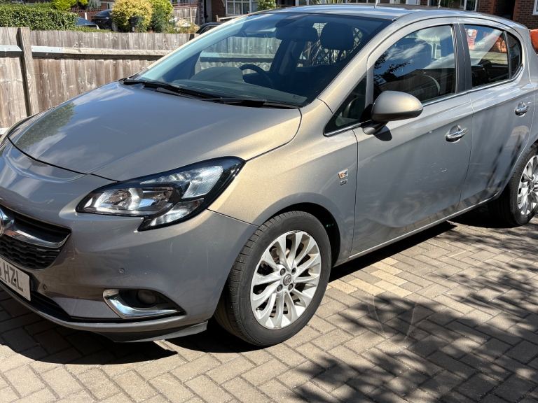 Vauxhall, CORSA, Hatchback, 2015, Manual, 1398 (cc), 5 doors