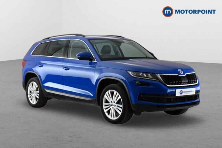 2020 Skoda Kodiaq 1.5 TSI SE L 5dr DSG [7 Seat] SUV Petrol Automatic