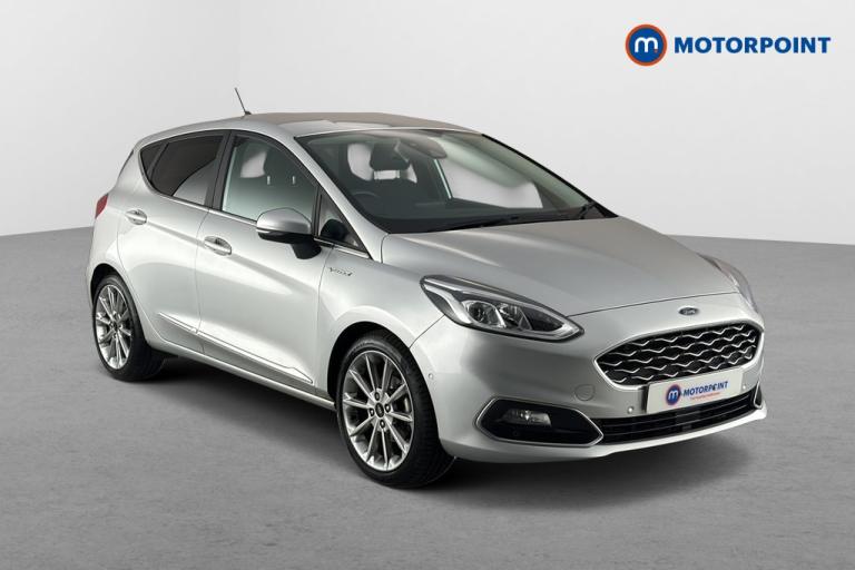 2021 Ford Fiesta 1.0 EcoBoost Hybrid mHEV 155 Vignale Edition 5dr Hatchback Petrol Manual