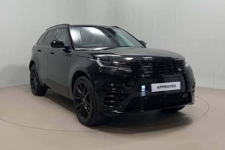 LAND ROVER RANGE ROVER VELAR 2.0 D200 MHEV Dynamic SE 5dr Auto