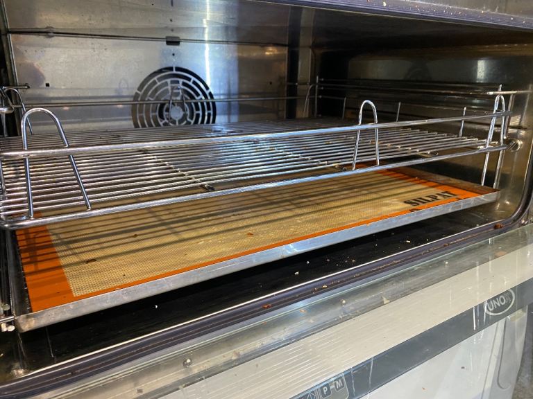 UNOX Commercial Convection Oven – Bakery / Catering – Multi Rack – Fully Working