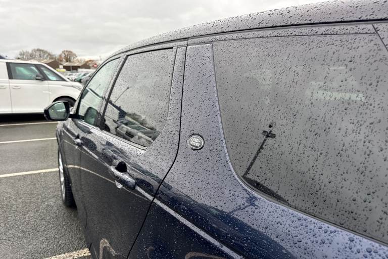 2020 Land Rover Discovery Sport 2.0 D180 MHEV R-Dynamic HSE Auto 4WD Euro 6 (s/s) 5dr SUV DIESEL ...