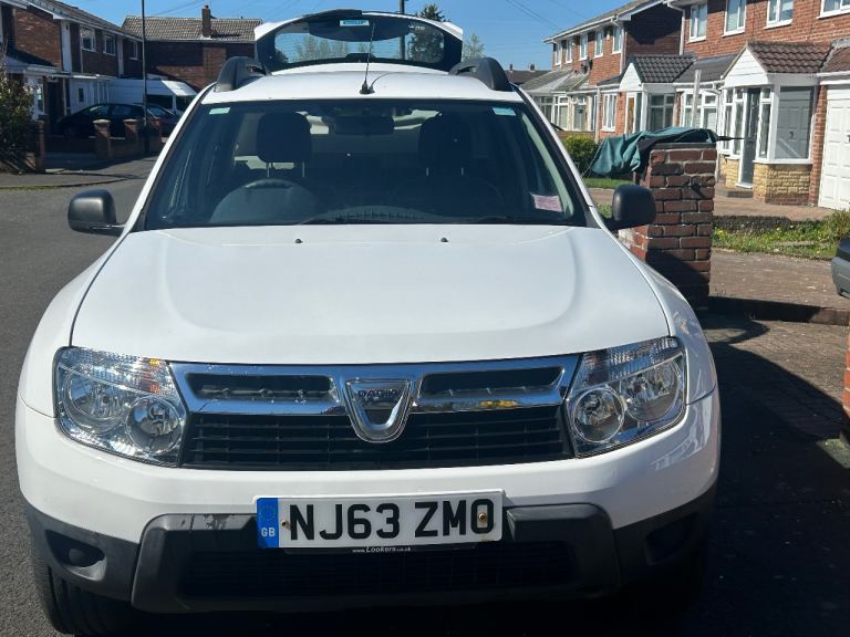 Dacia, DUSTER, Hatchback, 2013, Manual, 1598 (cc), 5 doors