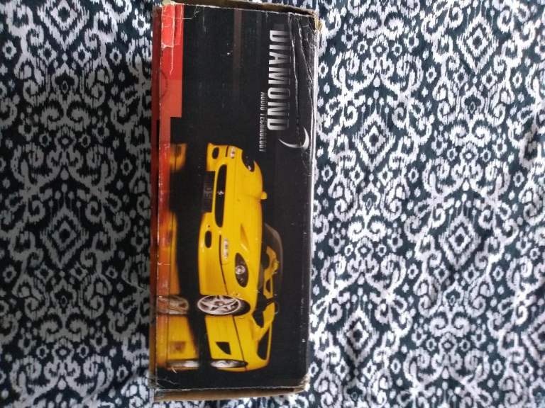 Diamond Audio M661 2 way 6.5" Component Speakers