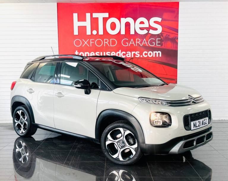2021 Citroen C3 Aircross 1.2 PureTech Shine Plus SUV 5dr Petrol EAT6 Euro 6 (s/s) (130 ps) Petrol...