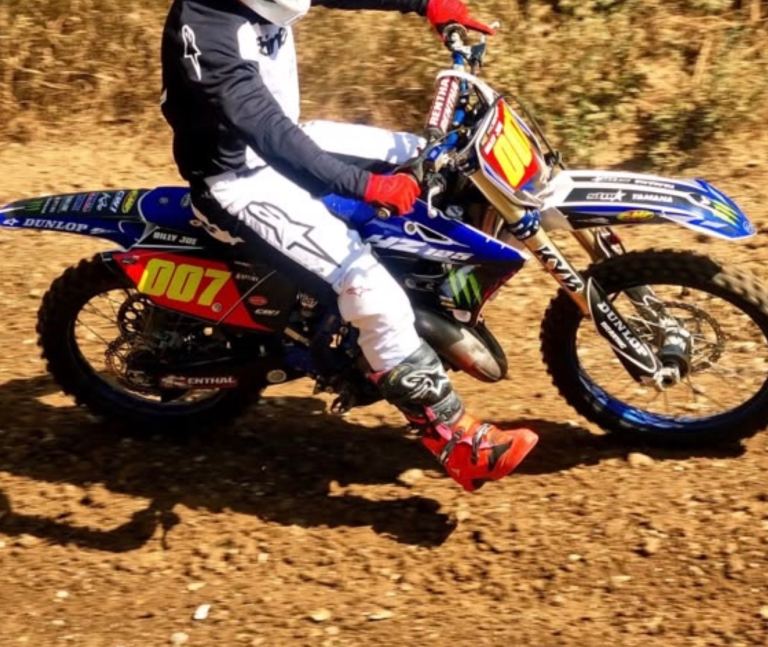 Yamaha 125 2024