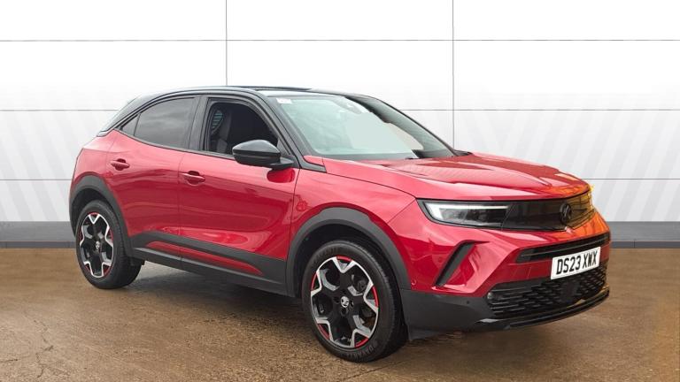 2023 Vauxhall Mokka 1.2 Turbo 136 GS 5dr Petrol Hatchback Hatchback Petrol Manual