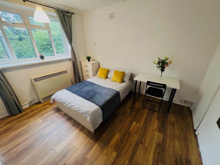 🪄🌸MODERN ROOM IN PLAISTOW | A FEW MINUTES WALK FROM THE STATION!!!