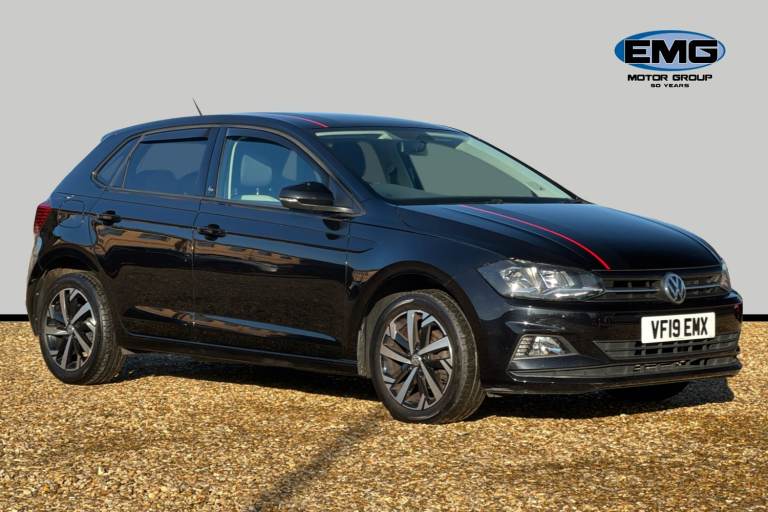 image for  Volkswagen Polo 1.0 Evo Beats Hatchback 5dr Petrol Manual Euro 6 s/s 80 Ps