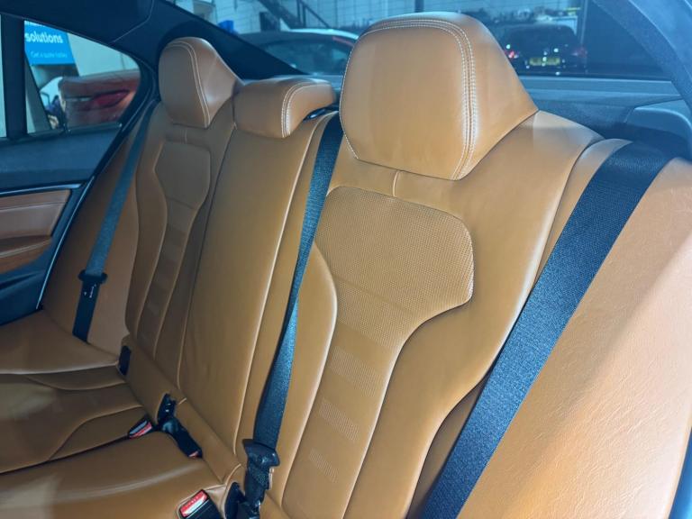 2016 BMW M3 3.0 BiTurbo DCT Euro 6 (s/s) 4dr SALOON Petrol Automatic