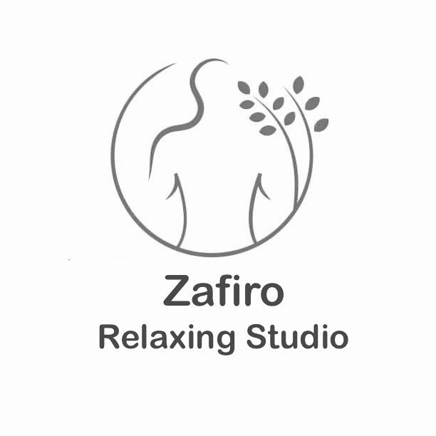 Male massage therapist 