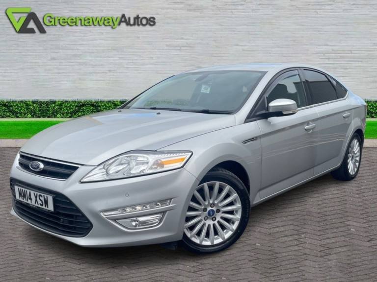 2014 Ford Mondeo 2.0 TDCi Zetec Business Edition Hatchback 5dr Diesel Manual Euro 5 (163 ps) Hatc...