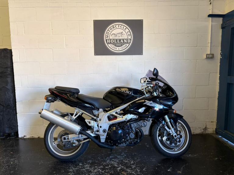 1997 Suzuki TL1000S - Great Condition! Only 26k! Runs Lovely!