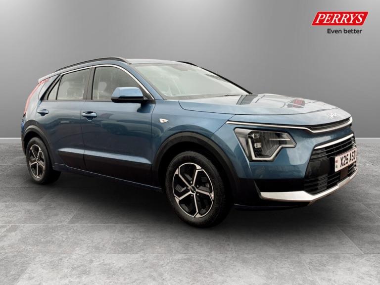 2023 Kia Niro 1.6 GDi Hybrid 2 5dr DCT Estate Automatic