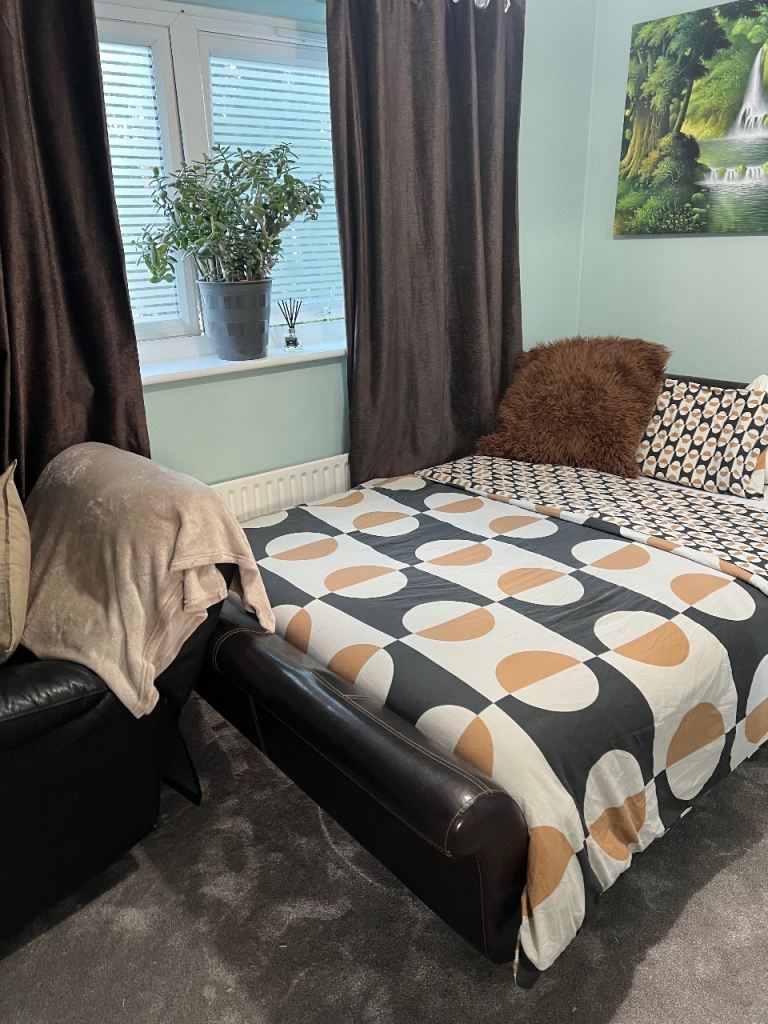 Large room in a clean shared house 