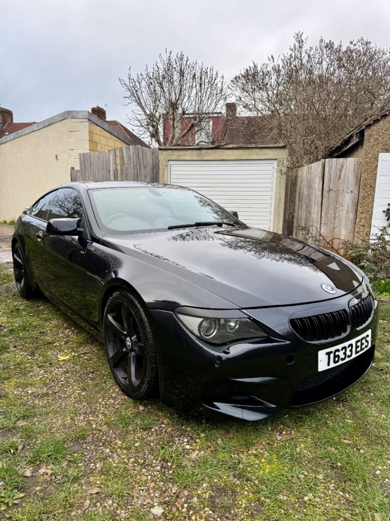 BMW, 6 SERIES, Coupe, 2006, Other, 2996 (cc), 2 doors