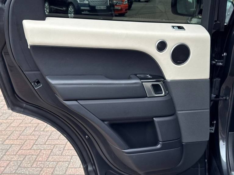 2018 Land Rover Range Rover Sport 3.0 SD V6 Autobiography Dynamic SUV 5dr Diesel Auto 4WD Euro 6 ...