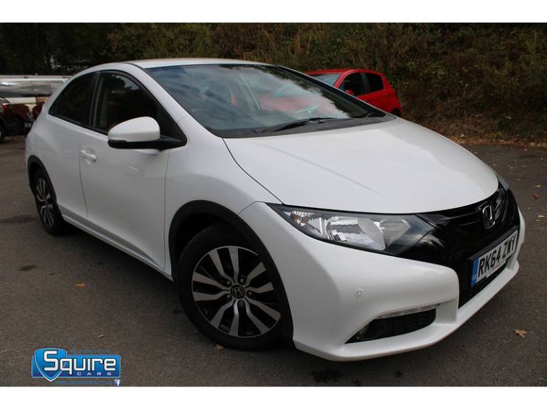 2014 Honda Civic i-DTEC SE Plus Hatchback Diesel Manual