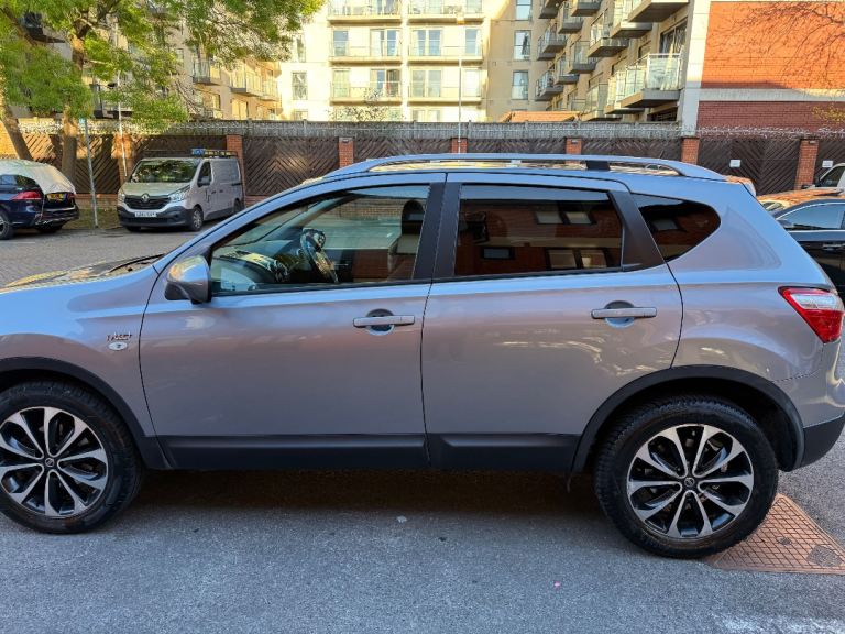 Nissan, QASHQAI, Hatchback, 2012, Semi-Auto, 1598 (cc), 5 doors