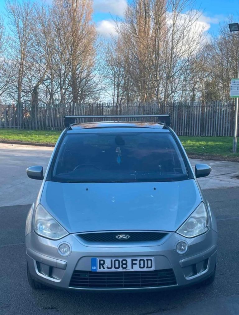 Ford, S-MAX, MPV, 2008, Manual, 1997 (cc), 5 doors