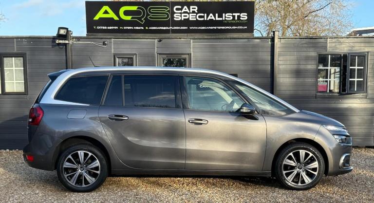CITROEN GRAND C4 SPACETOURER 1.5 BlueHDi Feel Euro 6 (s/s) 5dr 2019